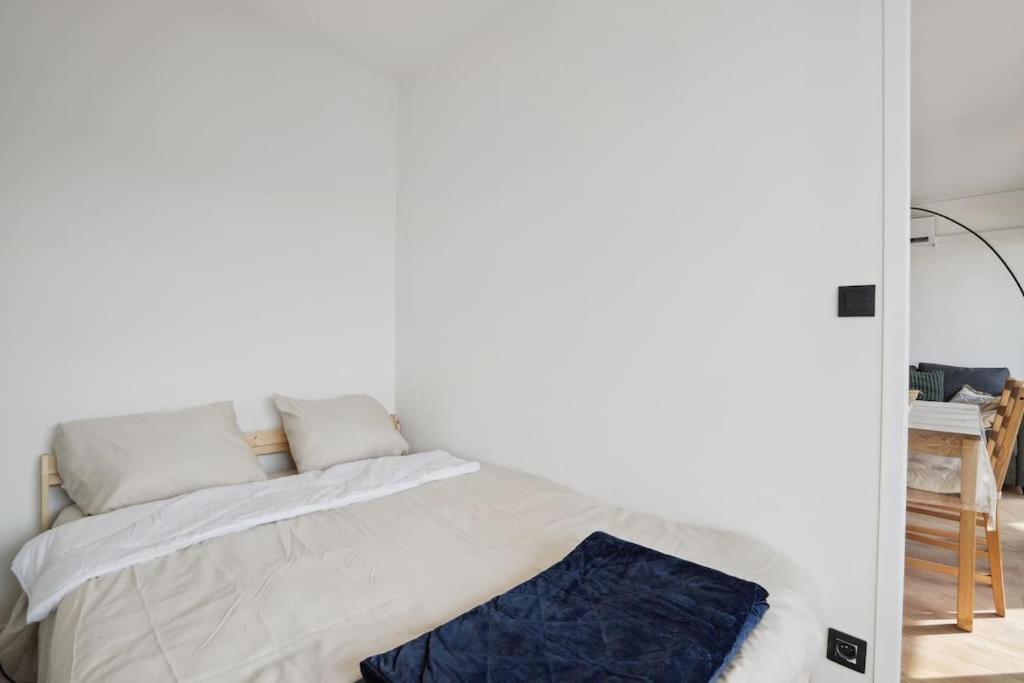 Charmant Appartement Vue Mer 7Eme - Plage 200M 马赛 外观 照片